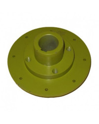 Корпус запобіжної муфти 651067 жатки комбайна Claas