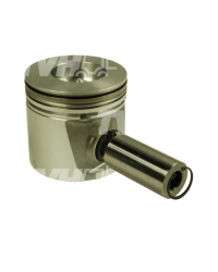 Поршень 106.5мм John Deere 4045D / 4045T / 6068D
