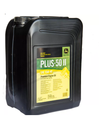 Олива двигуна John Deere 15W40 PLUS-50 II