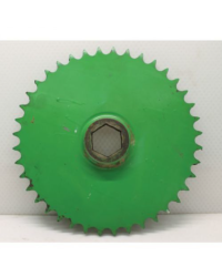 Зірочка AE39654 рулонного підбрача John Deere  z-40