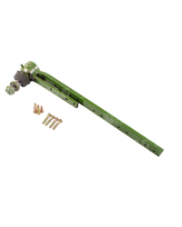 Головка коси жатки John Deere - з планкою AH143575