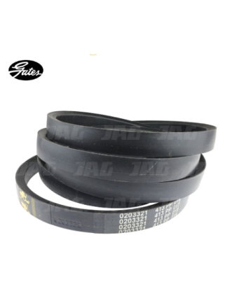 Пас приводний 35 x 4110 mm до John Deere - H125565