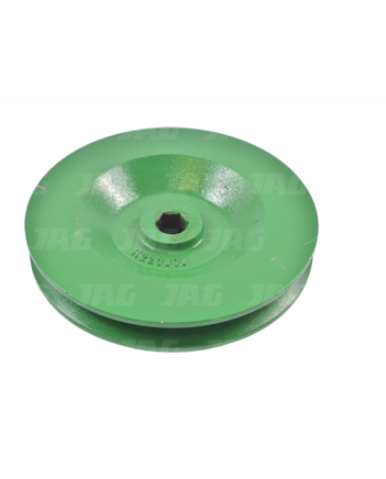 Шків до жатки John Deere 280 mm, шестигранник