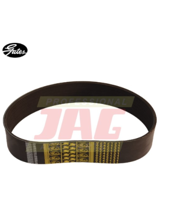 Пас приводу вентилятора 14PK x 715mm до John Deere