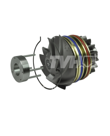 Помпа охолодження двигуна John Deere RE509598