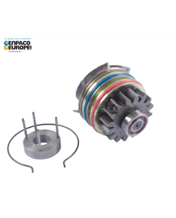 Помпа охолодження до John Deere 16 зубів - RE521502
