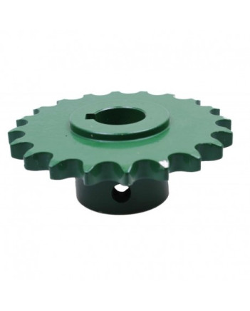 Зірочка елеватора Z10955 John Deere, Z20 вал 25мм