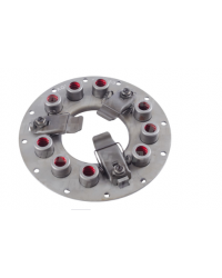 Корзина зчеплення комбайна Massey Ferguson 1722159M1