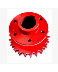 Подвійна зірочка Z-22, fi 40 Massey Ferguson 417784M91