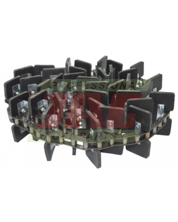 Зерновий елеватор Claas Dominator 601638 / 7278390 — 38 скр.