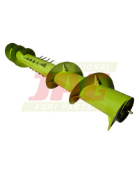 Шнек жатки 4, 5 м 676195 Claas Dominator