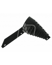Резинове ущільнення 40×1895mm грохота Claas 607544