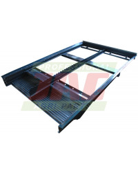 Рама грохота 662641 стрясної дошки Claas