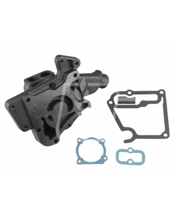 Помпа охолодження WPA592 двигуна Mercedes OM352