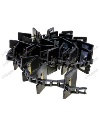 Ланцюг Claas Dominator / Mega 6054563, 6014940