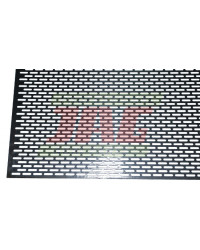 Решето 05×20mm Claas 1, 25×2, 5m