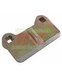 80350499 Прижим направляющий косы Massey Ferguson