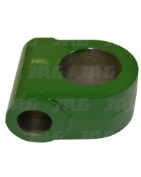 Корпус підшипника AE25389 штовхача поршня підбирача John Deere