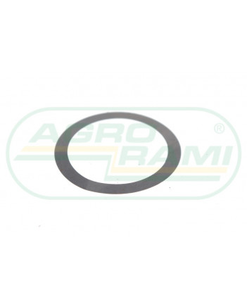 Шайба регуляційна 25x45x0,1 мм 089-000712-0.282 Sipma