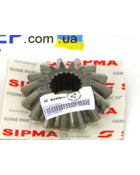 Шестерня редуктора 2010-060-109.01 до Сіпма/Sipma Z224