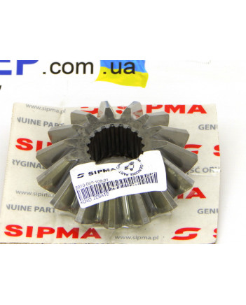 Шестерня редуктора 2010-060-109.01 до Сіпма/Sipma Z224