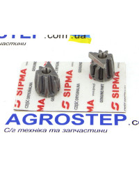 Шестерня вузлов'яза 8 зубів 2026-070-010.00 Сіпма/Sipma Z224