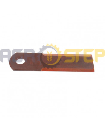 Ніж подрібнювача соломи Claas 060017 / RS42245 - 173x50x3mm Ніж подрібнювача соломи Claas 060017 / RS42245 - 173x50x3mm