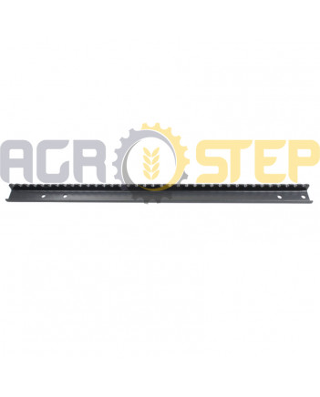 Планка транспортера 630566 Claas Lexion - права 740 мм Планка транспортера 630566 Claas Lexion - права 740 мм