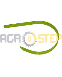 Направляюча пластина / обруч 808088 підбирача Claas 50мм