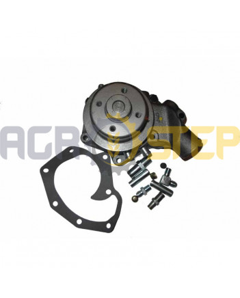 Помпа охолодження Джон Дір AR55094 John Deere (зі шківом)