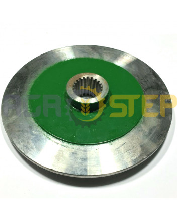 Диск зчеплення AE23860, DC17783 підбирача John Deere — Z21