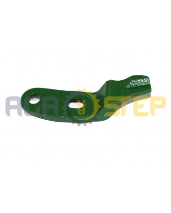 Ричаг дожимний FH304339, BP1600 прес підбирача John Deere