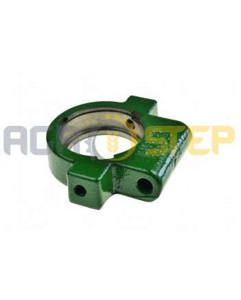 Корпус підшипника CC16112 підбирача John Deere— 117х125х31мм