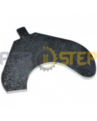 Накладка головки ножа E10026 John Deere — 71х66мм