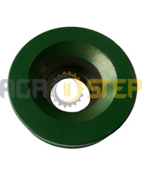 Ролик голки E10048 прес підбирача John Deere — 24,5х65мм