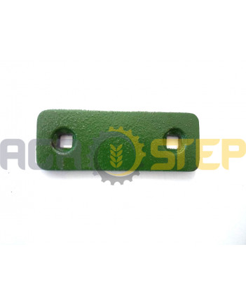 Плита E16071 прес підбирача John Deere — 128мм