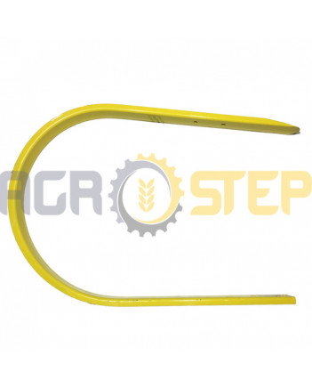 Направляюча скоба підбирача E41839 John Deere — 570мм