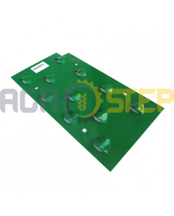 Терка E49442 прес підбирача John Deere — 337мм