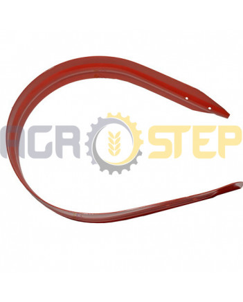 Направляюча скоба 642208M2 пресс-підбирача Massey Ferguson 10,15,20
