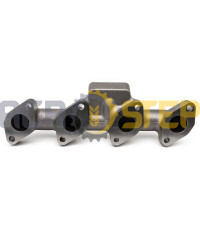 Випускний коллектор Перкінс / Perkins 1104D — 3778E341