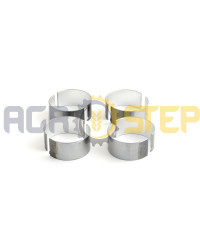 Вкладиші колінвала шатунні U5ME0030 PERKINS 400