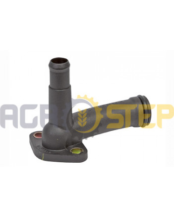 Патрубок двигуна Перкінс / Perkins 1100 — 4133L049