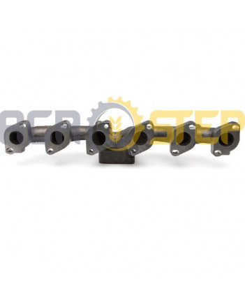 колектор випускний Перкінс / Perkins 1106D-66T — T412663