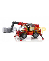 Іграшка навантажувач телескопічний Manitou 02129