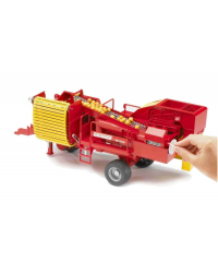 Іграшка картопляний комбайн Grimme SE 75 02130 - Іграшки Брудер