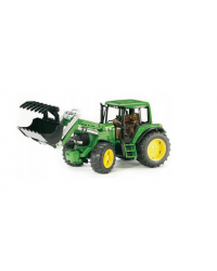Іграшка трактор John Deere 6920 з навантажувачем BR-02052