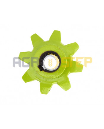 Зірочка транспортера Claas 610199 d-35мм Z8