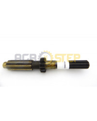 Вал зчеплення S0480727 Massey Ferguson