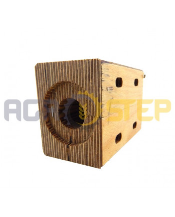 Підшипник соломотряса Массей Фергюсон 28mm дерев'яний SR652444