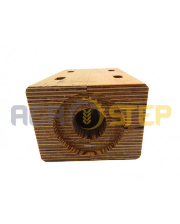Підшипник соломотряса Массей Фергюсон 28mm дерев'яний SR652444